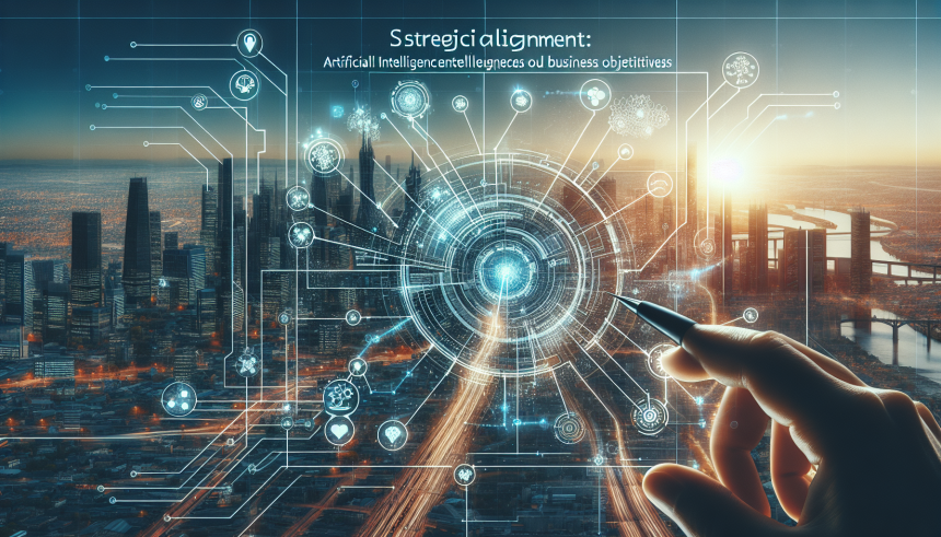 Aligning AI with Business Objectives: A Strategic Guide for Entrepreneurs