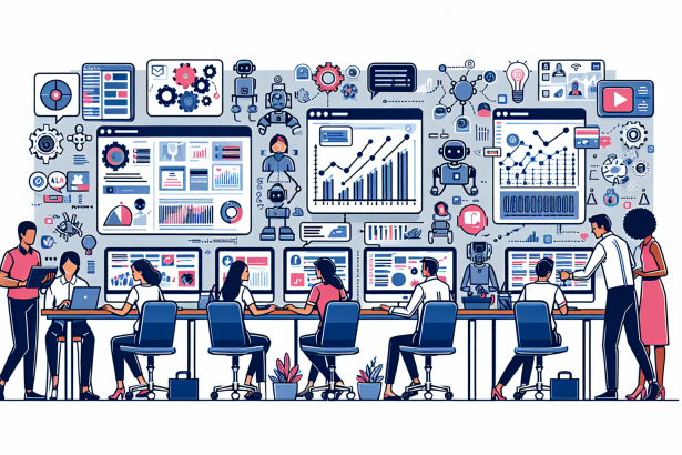 Using Automation to Enhance Social Media Management for Small Businesses