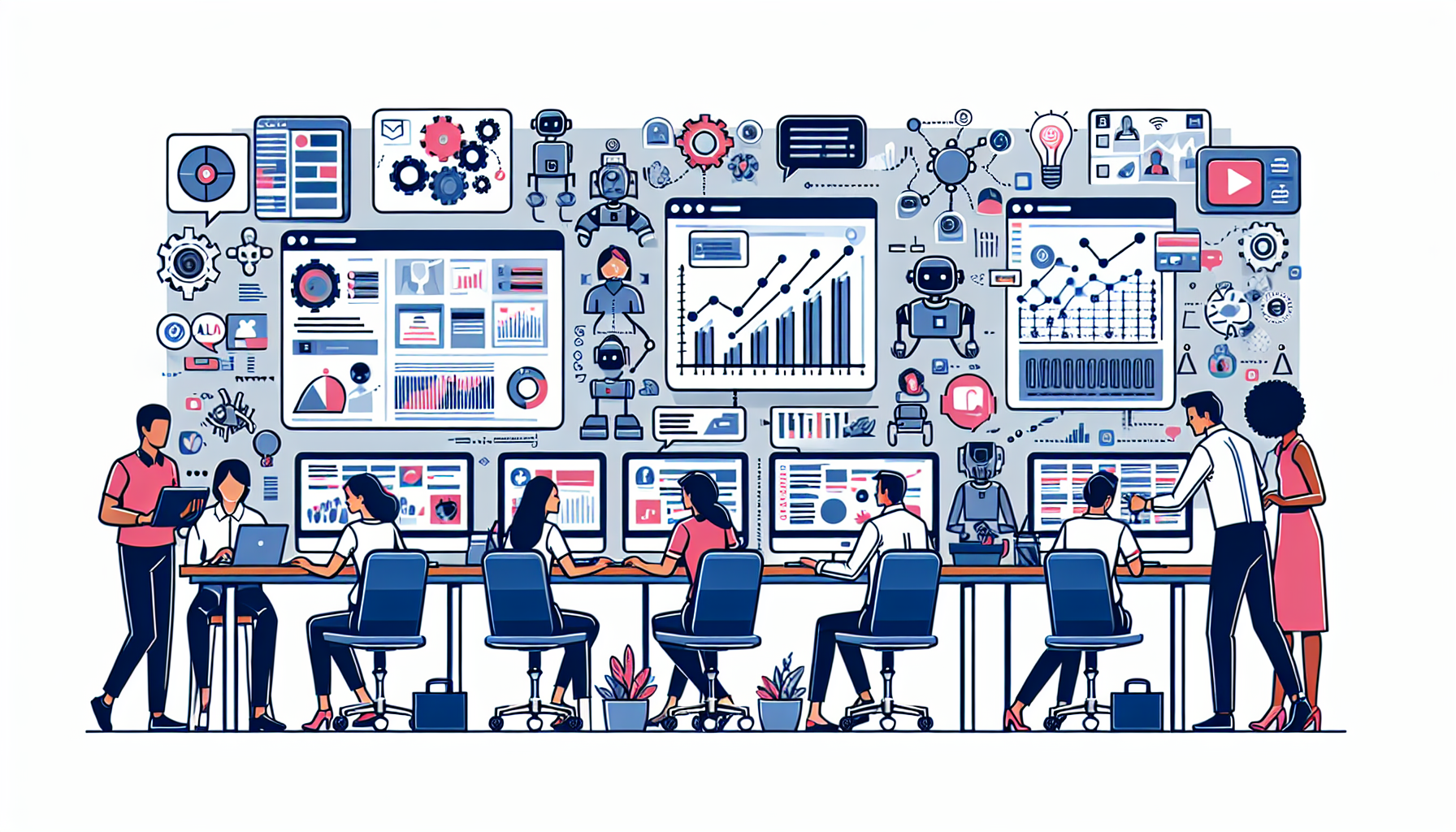 Using Automation to Enhance Social Media Management for Small Businesses