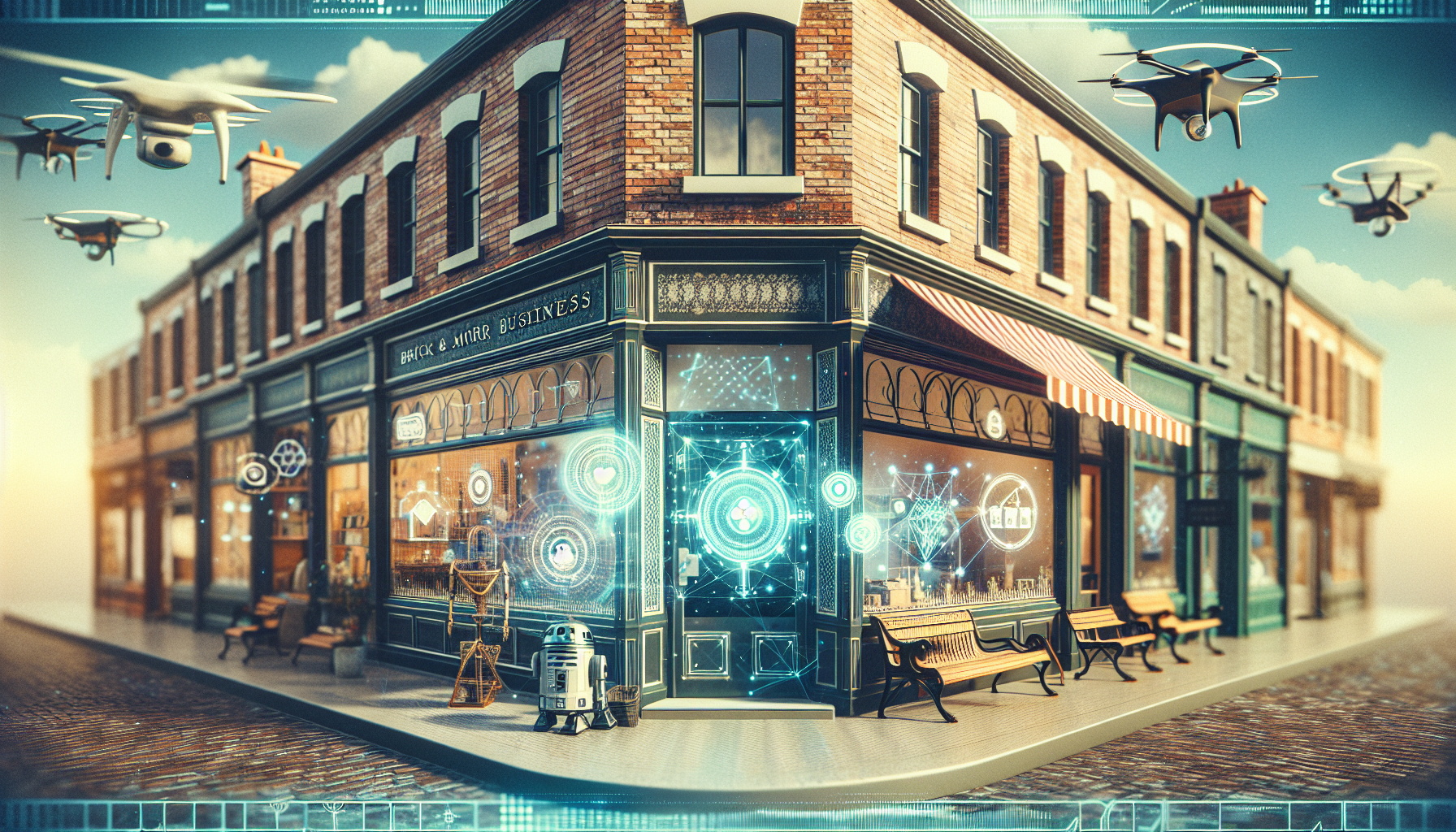 Addressing the Challenges of AI Integration in Traditional Businesses