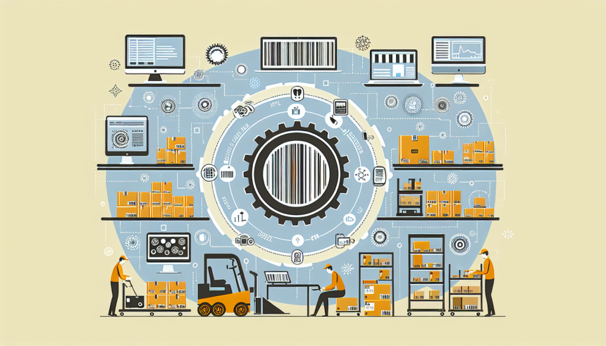 Automation Techniques for Inventory Management Simplified