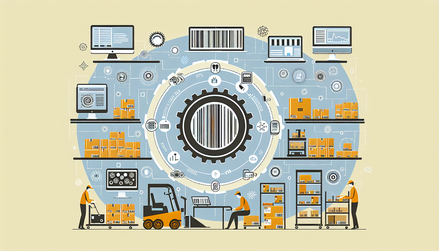 Automation Techniques for Inventory Management Simplified