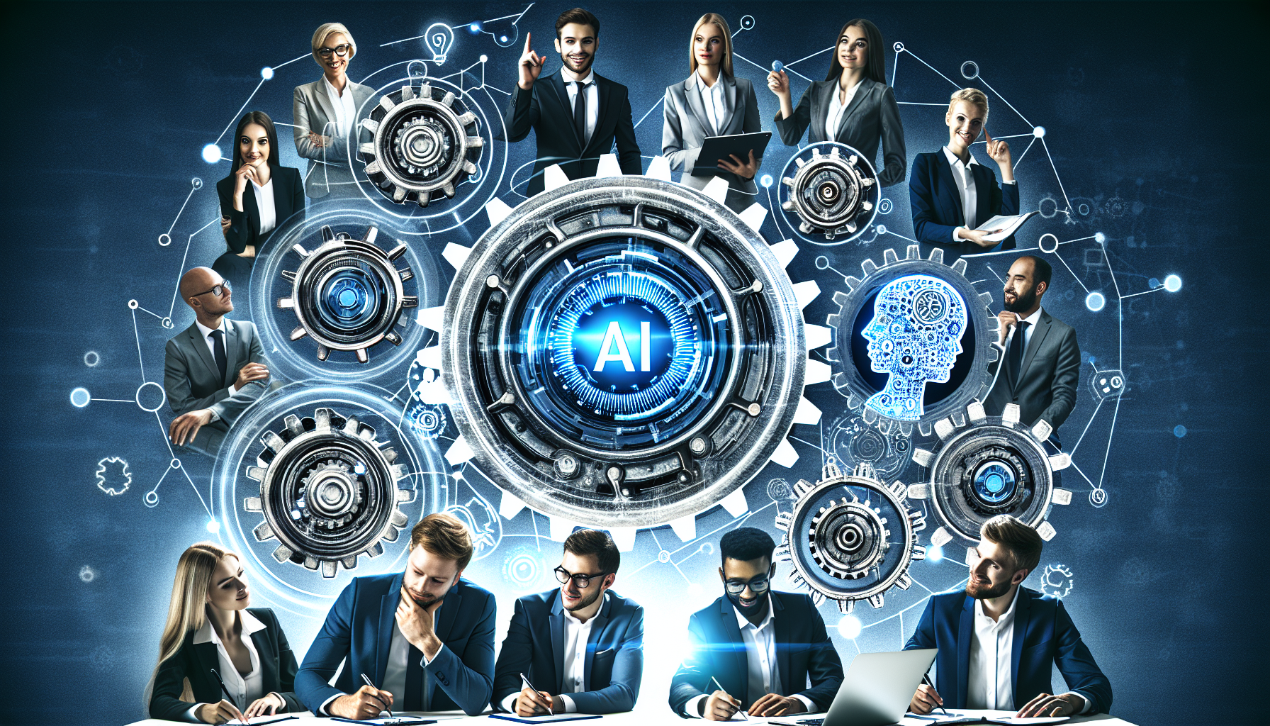 Leveraging AI for Business Innovation: Strategies for Entrepreneurs
