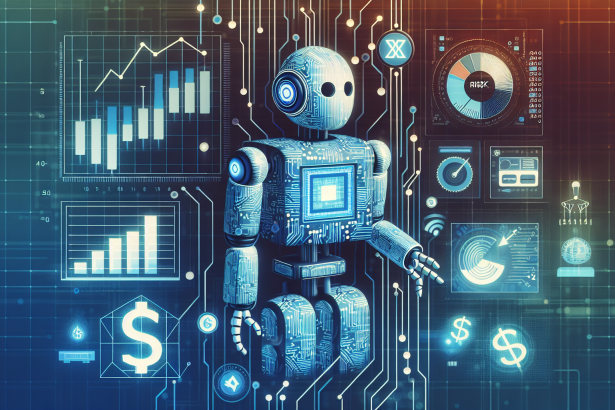 Revolutionizing Finance: AI and Automation in Risk Assessment
