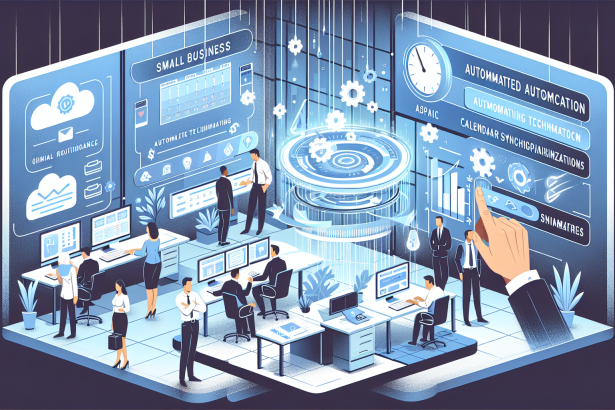 Streamlining Success: Practical Automation Tips for Small Business Owners