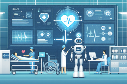 How Healthcare is Embracing AI: Improving Patient Outcomes and Operational Efficiency