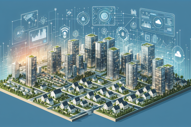 Real Estate Innovations: How AI is Changing Property Management