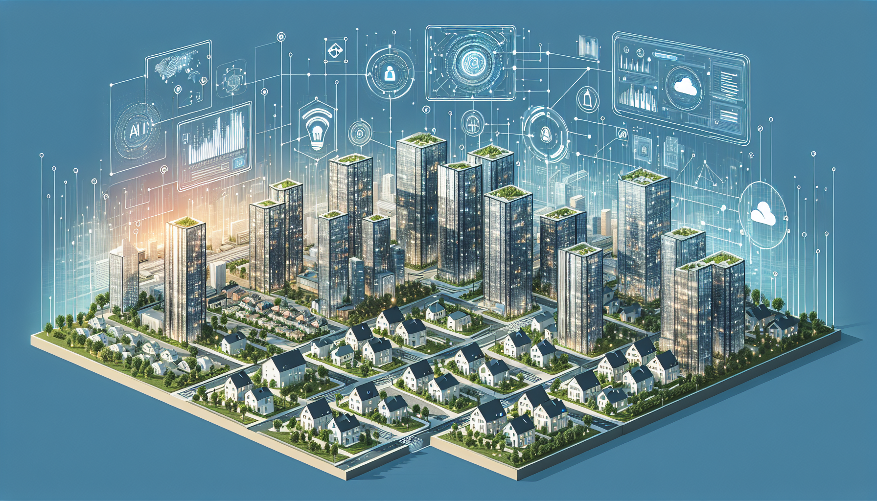 Real Estate Innovations: How AI is Changing Property Management