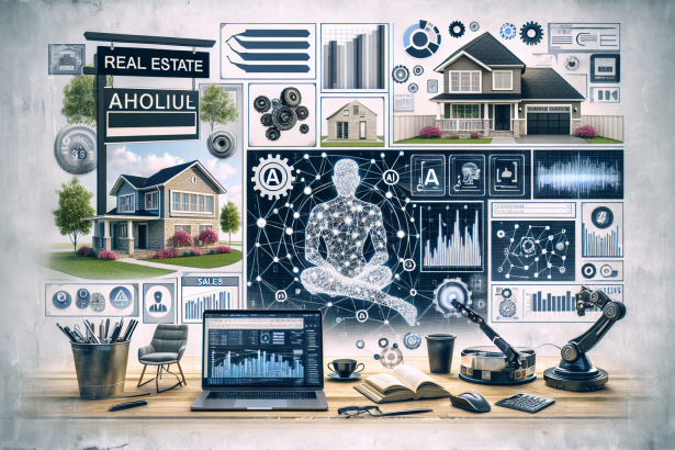 Exploring AI-Powered Sales Tools in Real Estate: A Case Study Approach