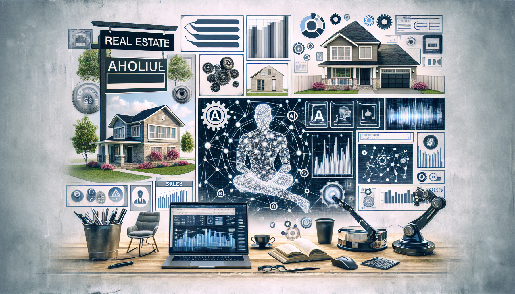 Exploring AI-Powered Sales Tools in Real Estate: A Case Study Approach