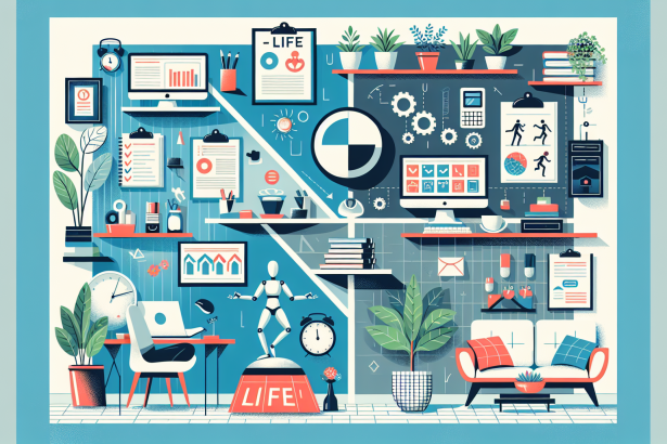 Achieving Work-Life Balance: How Automation Can Free Up Your Time