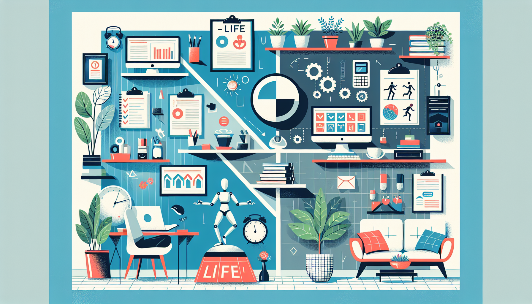Achieving Work-Life Balance: How Automation Can Free Up Your Time