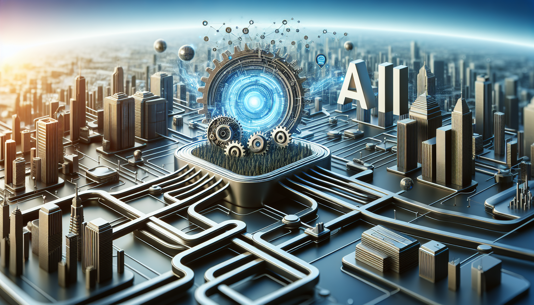 Creating a Cohesive AI Strategy: Aligning Technology with Business Vision