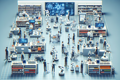 Automation in Retail: Reducing Costs and Increasing Efficiency