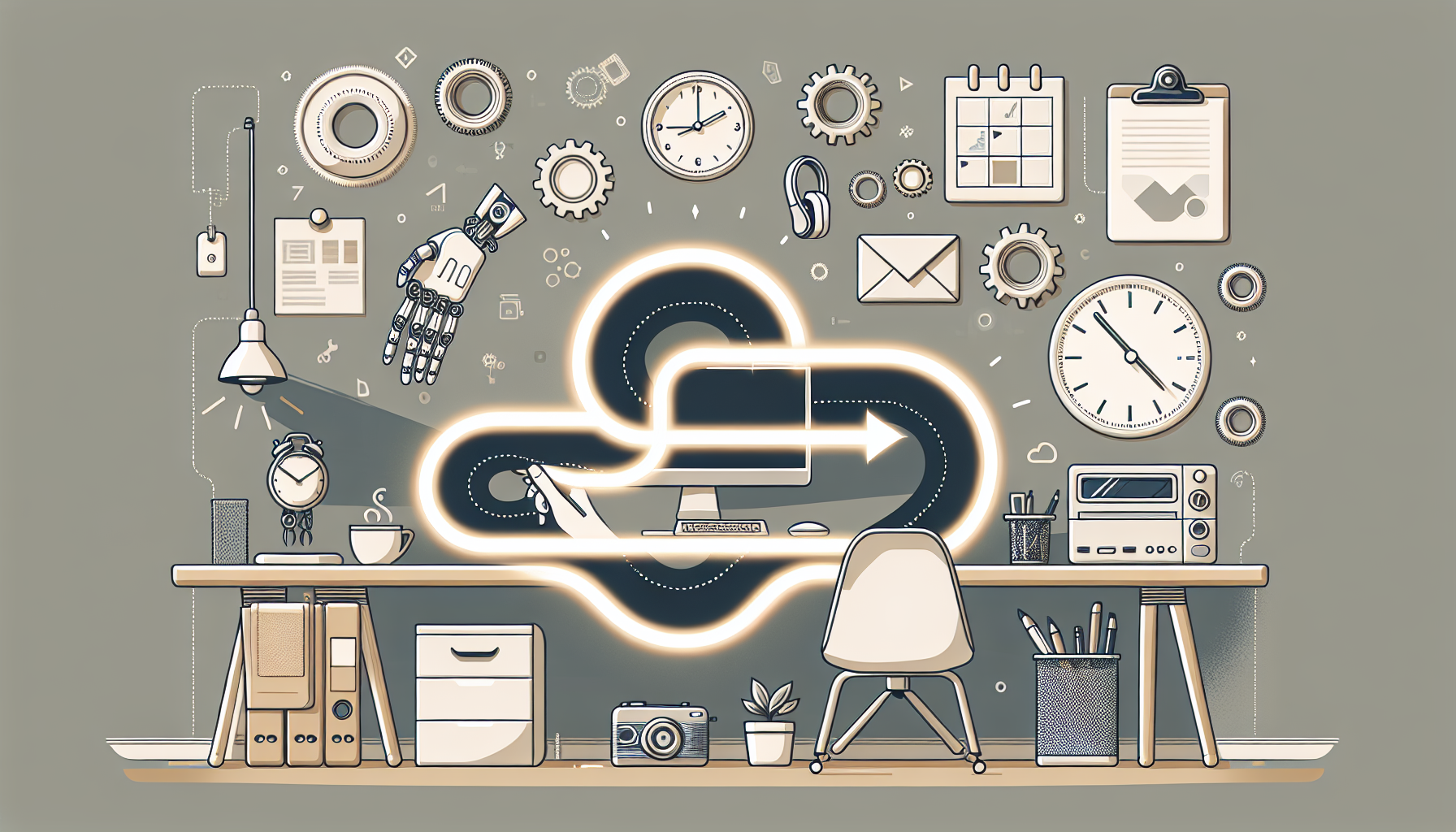 Streamlining Your Workflow: A Step-by-Step Guide to Automating Daily Operations