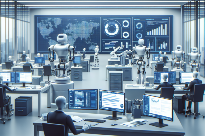 Streamlined Operations: The Benefits of Automation in the Finance Industry