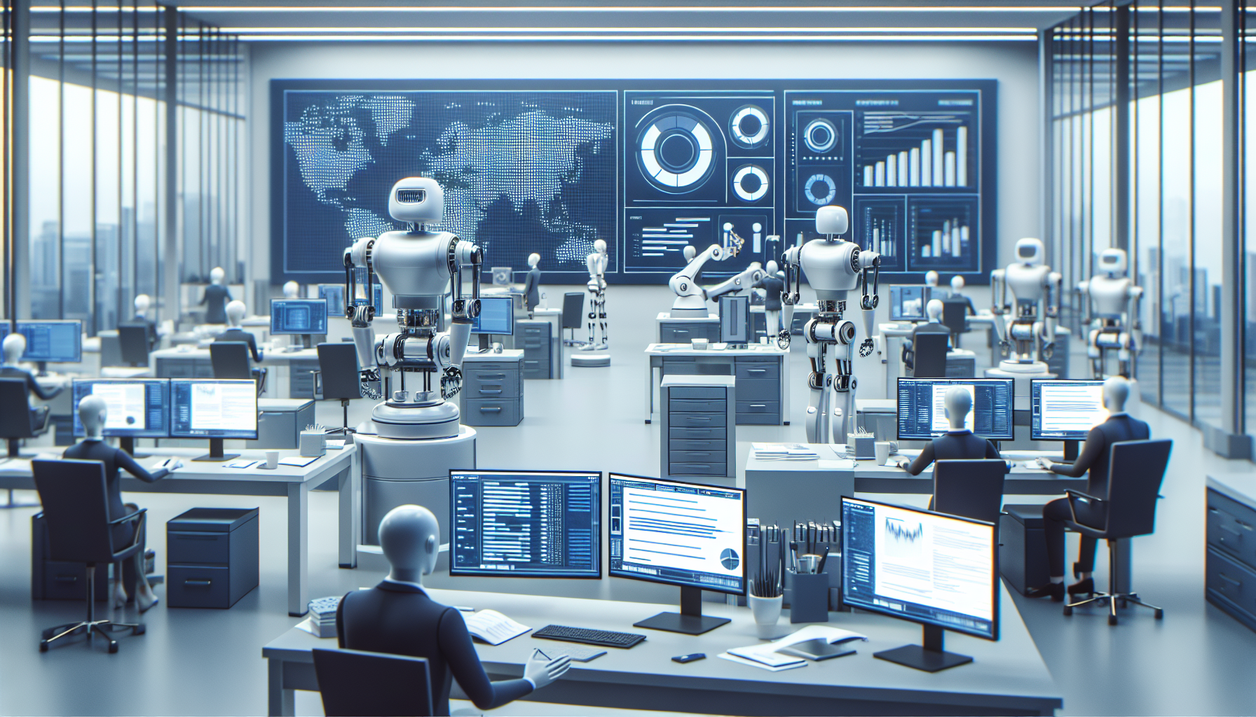 Streamlined Operations: The Benefits of Automation in the Finance Industry
