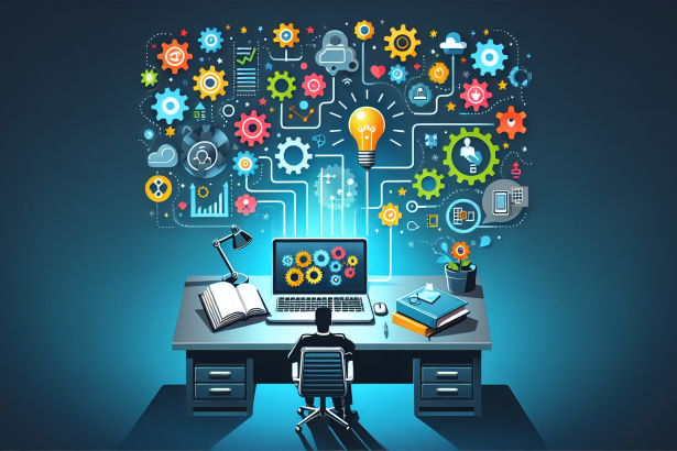 Your Guide to Choosing and Using Business Automation Tools
