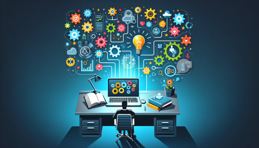 Your Guide to Choosing and Using Business Automation Tools