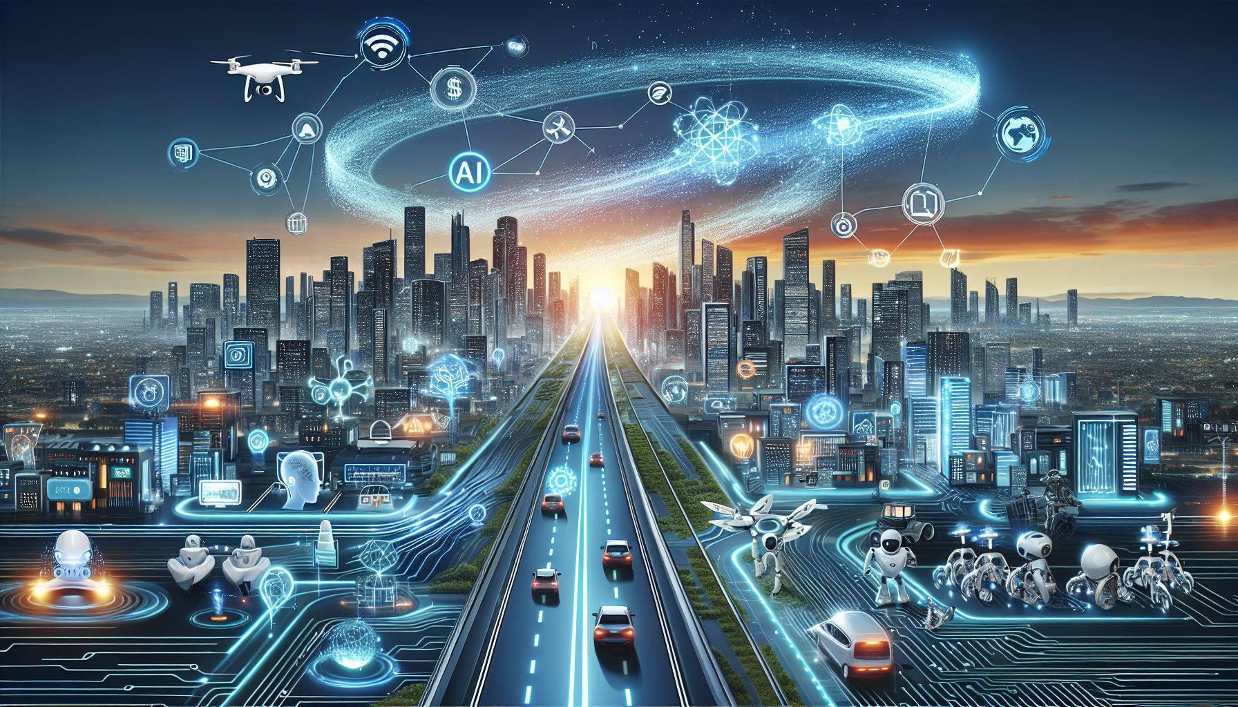 Building a Digital Transformation Roadmap: The Key to an AI-Driven Future