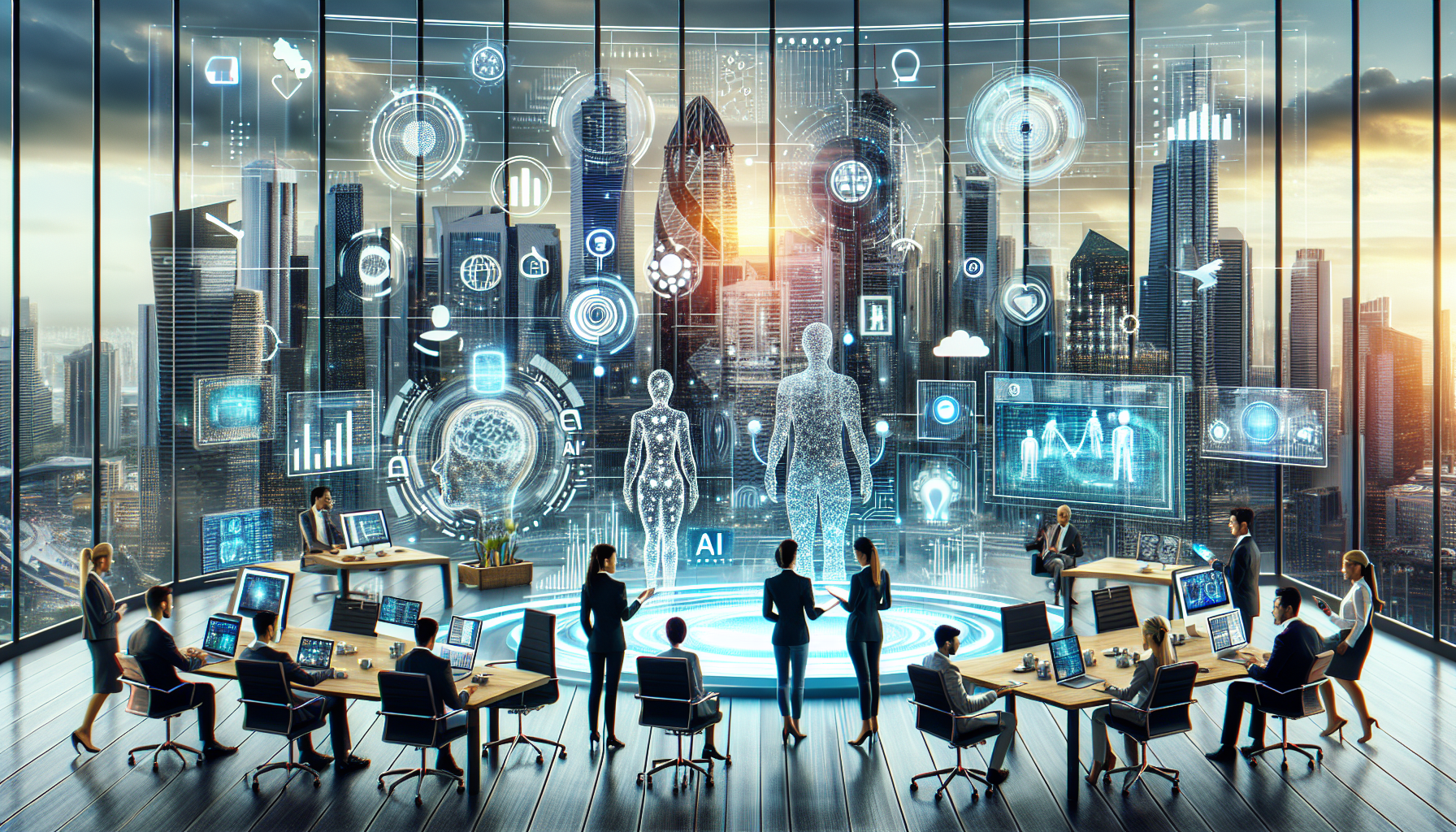 Building an AI-First Culture: Strategies for Business Owners