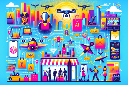 Real-World Examples of AI Transforming the Retail Landscape