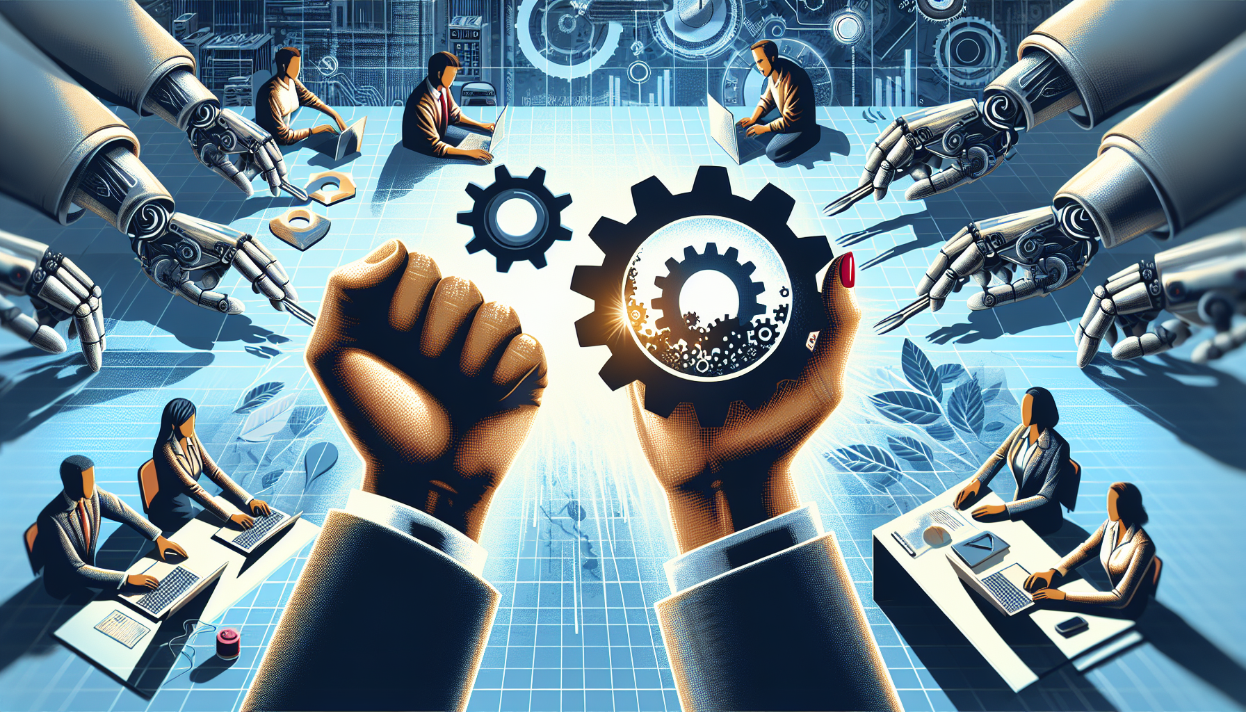 Overcoming Resistance: Strategies for Adopting Automation in Your Business