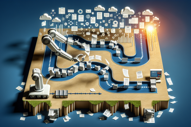 How to Leverage RPA for Automating Repetitive Business Processes