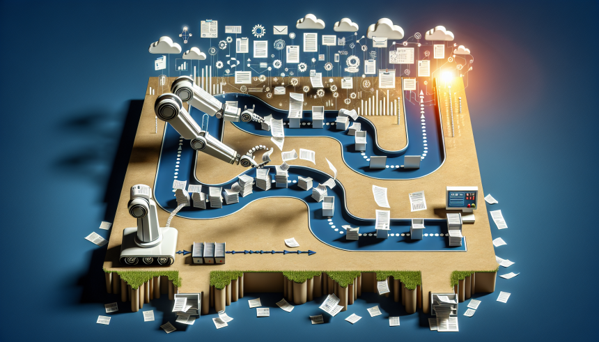 How to Leverage RPA for Automating Repetitive Business Processes