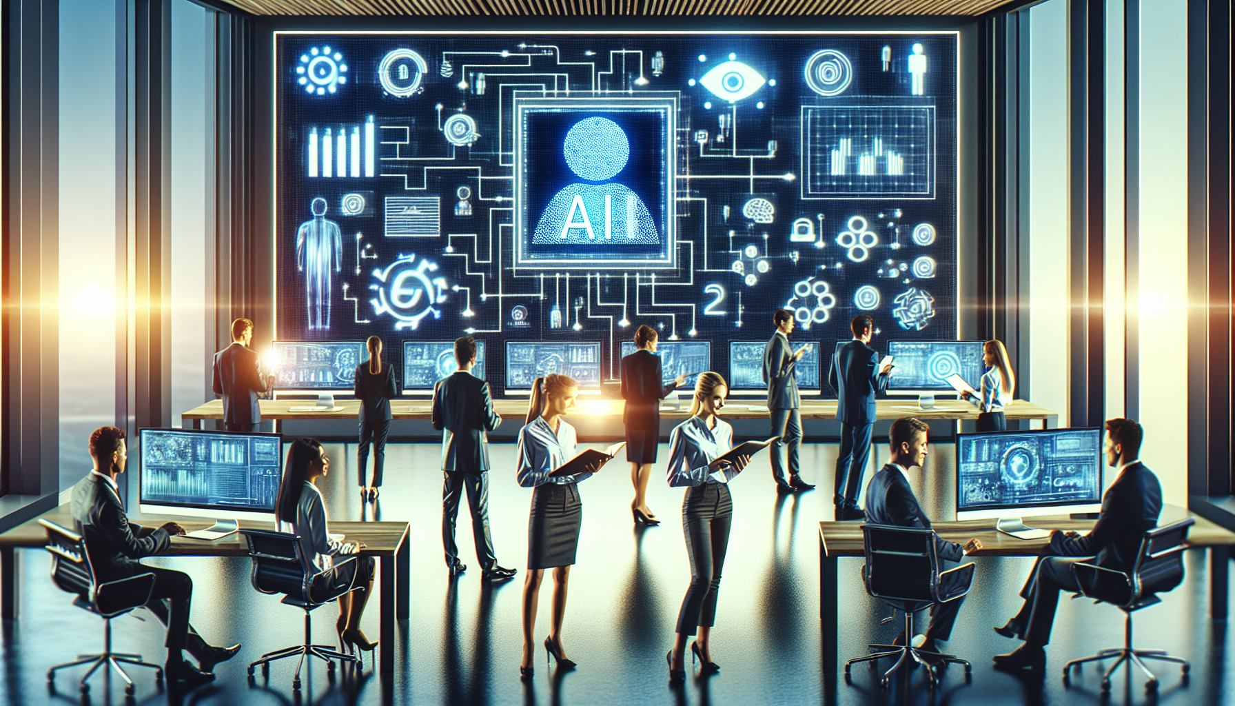 Using ChatGPT to Automate Your Business Processes: Features and Benefits