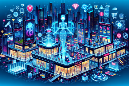 The Future of Retail: AI Predictions and Business Implications