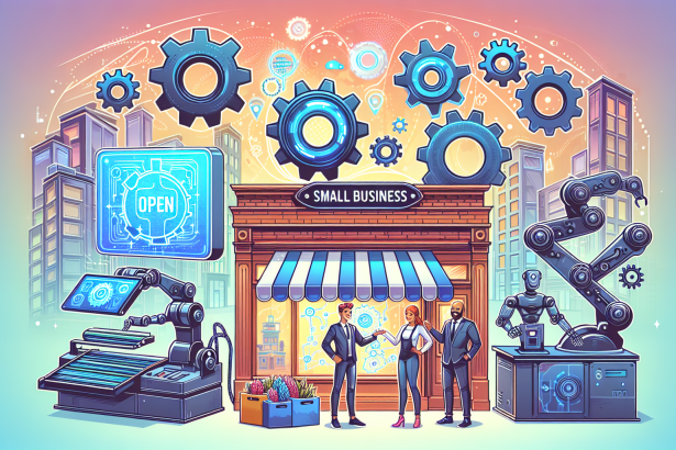 Best Practices for Implementing Automation in Your Small Business.