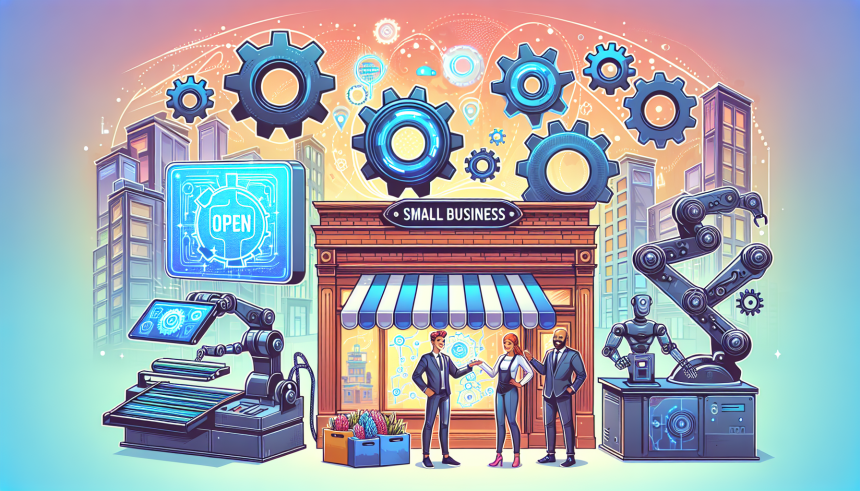 Best Practices for Implementing Automation in Your Small Business.