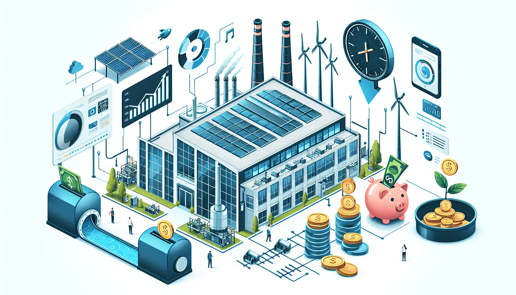 Save Time and Money: Real-World Automation Success Stories for Medium-Sized Businesses