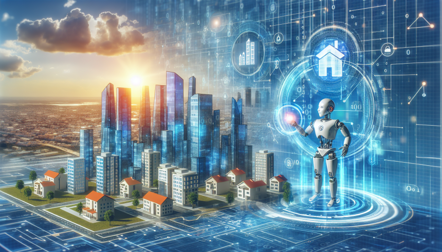 Exploring the Future of Real Estate Transactions with AI and Automation