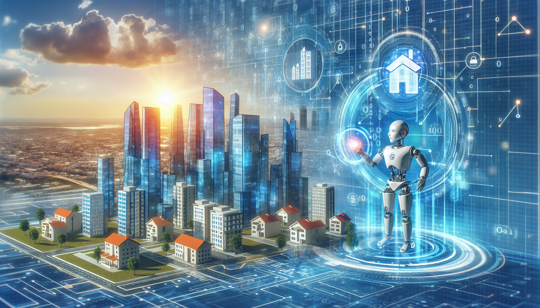 Exploring the Future of Real Estate Transactions with AI and Automation
