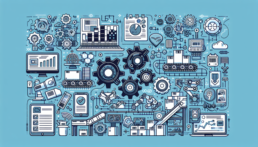 The Ultimate Guide to Automating Inventory Management for SMEs