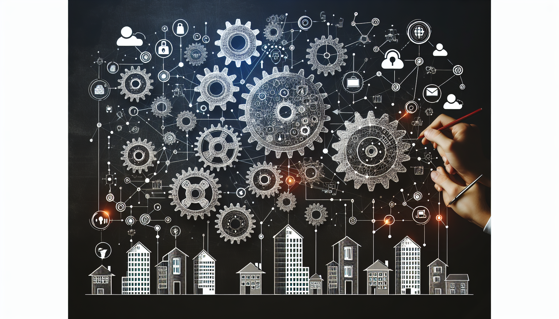 Creating an Effective Automation Strategy for Small to Medium Enterprises