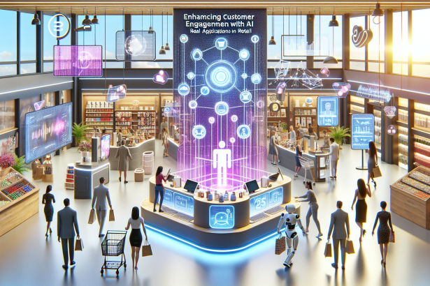 Enhancing Customer Engagement with AI: Real-World Applications in Retail