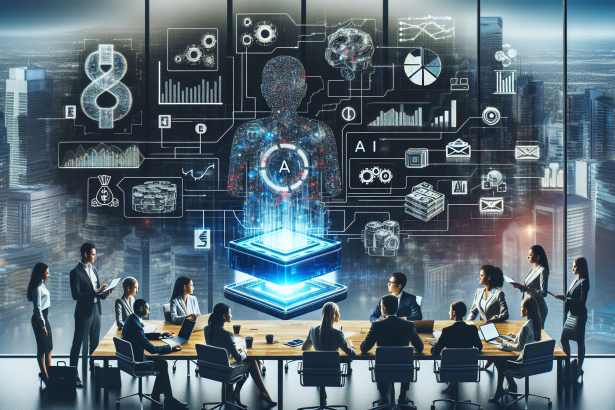 Real-World Success Stories of AI in Finance for Entrepreneurs