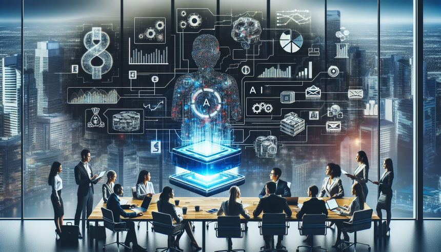 Real-World Success Stories of AI in Finance for Entrepreneurs