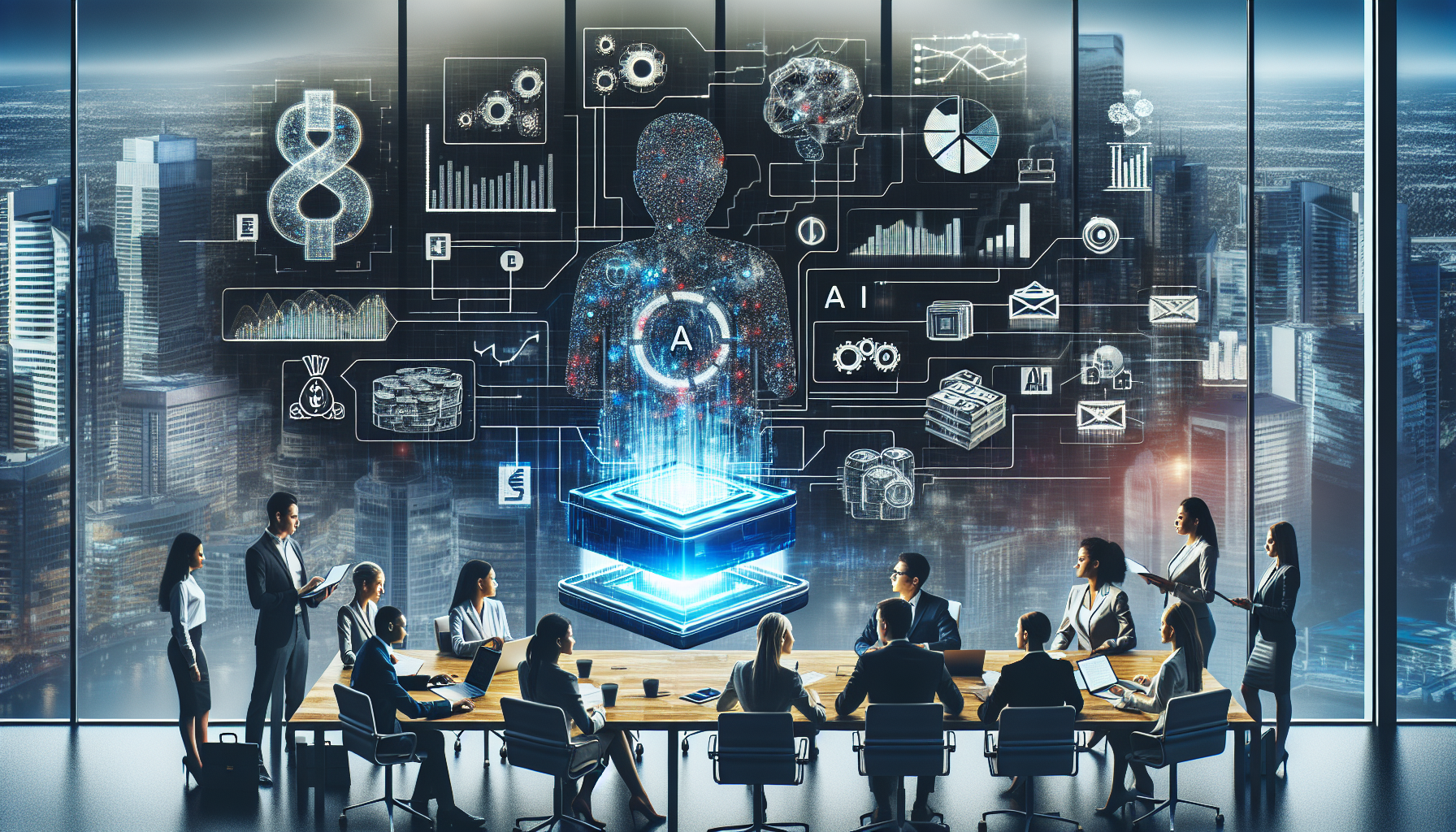 Real-World Success Stories of AI in Finance for Entrepreneurs