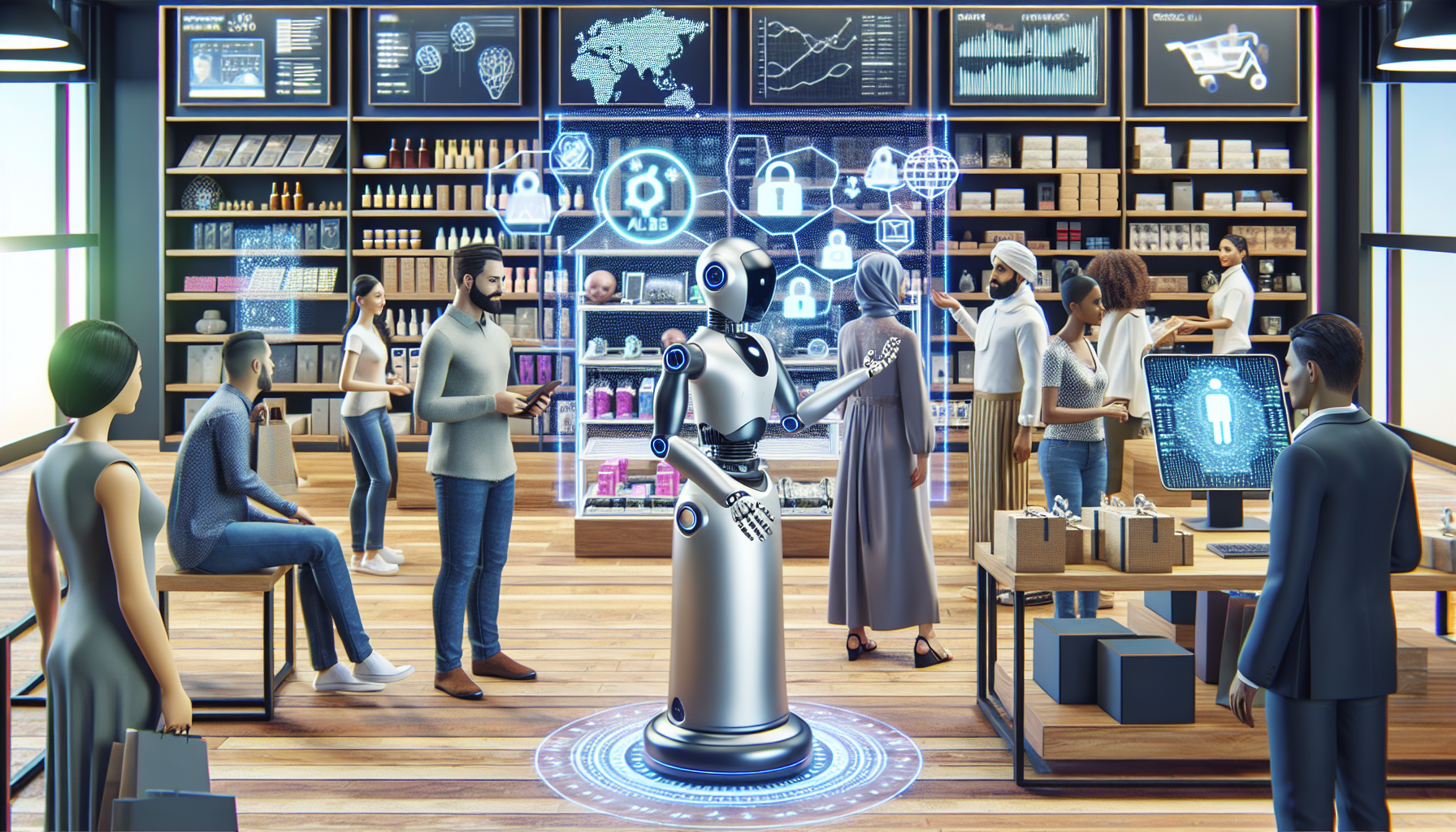 How AI is Redefining Customer Relationship Management in Retail