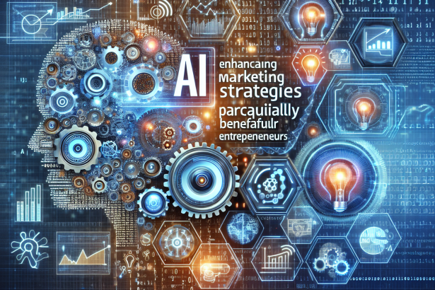 Boosting Marketing Strategies with AI: A Game Changer for Entrepreneurs