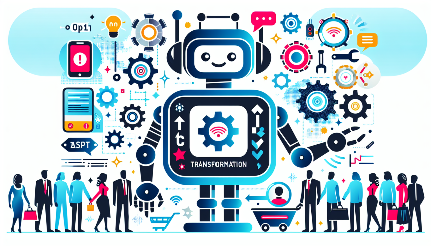 Transforming Customer Interactions: Using ChatGPT with Automations