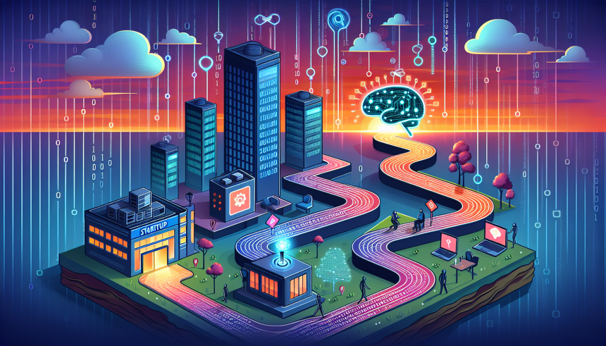 Creating a Successful AI Roadmap for Startups and Small Businesses