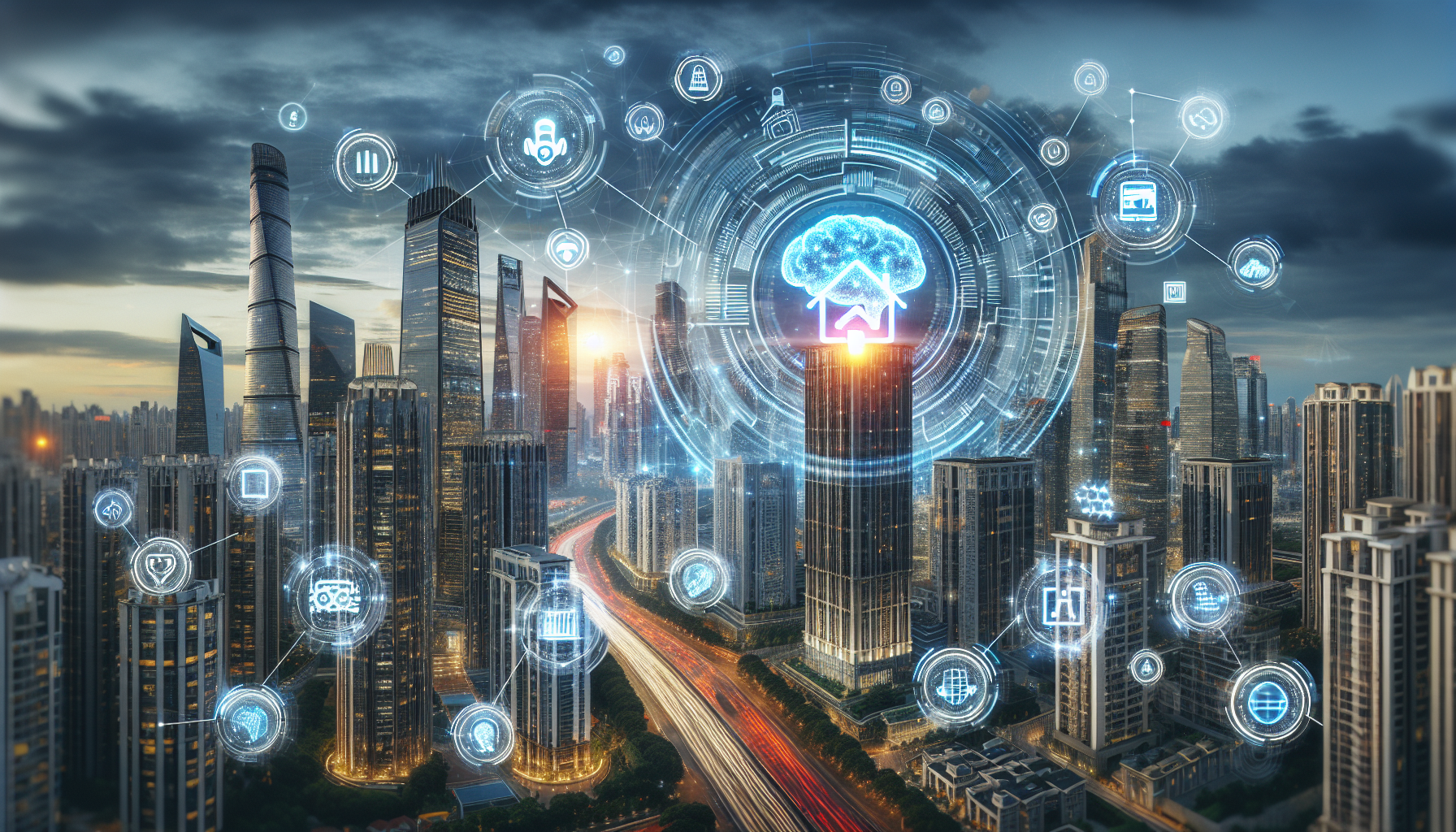 Exploring the Future of Real Estate with AI Technologies