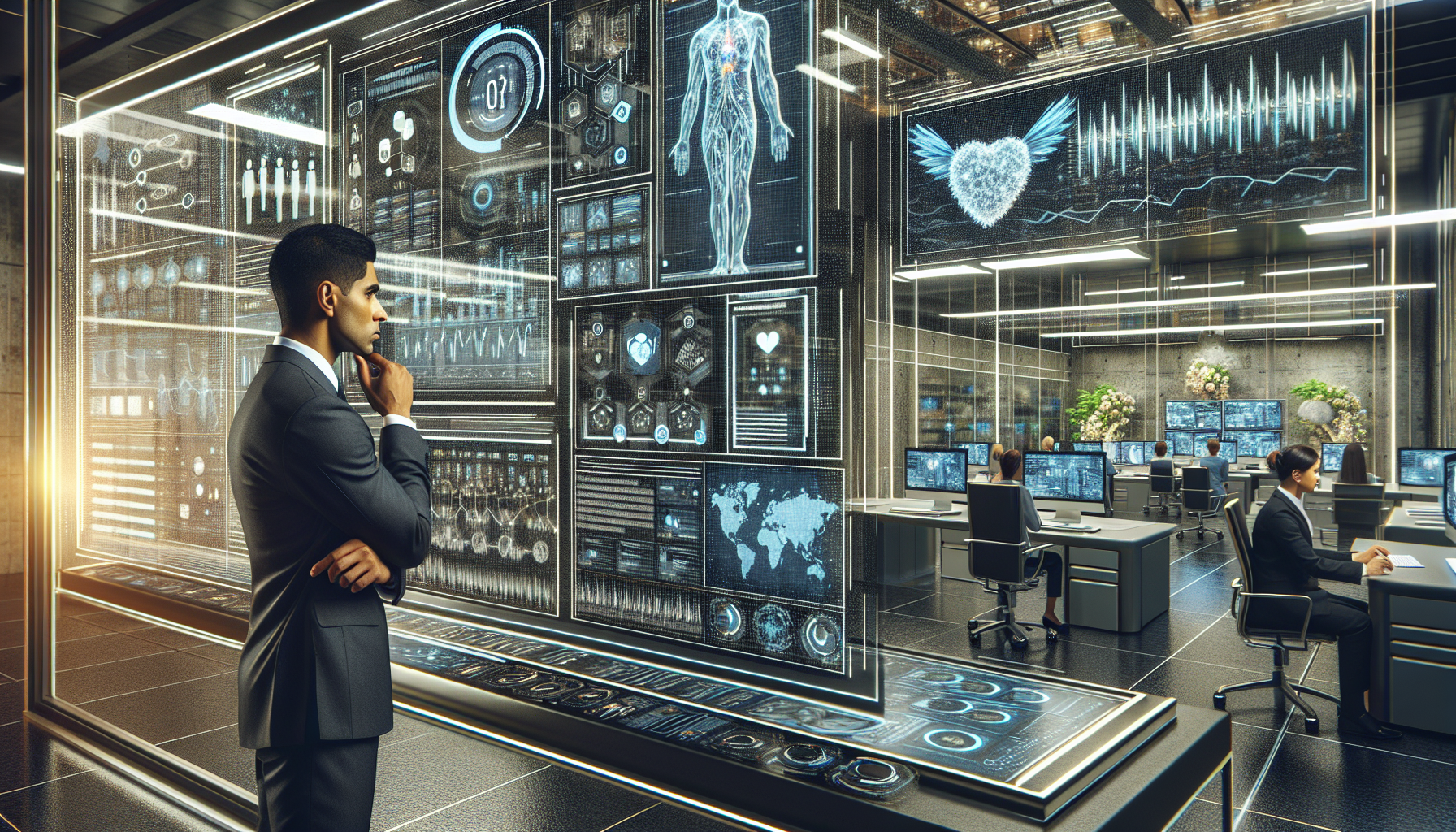 Unlocking the Potential of AI in Healthcare: Benefits and Challenges for Business Owners