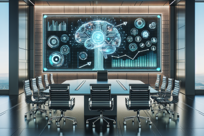 AI in Business: Setting the Stage for Digital Success