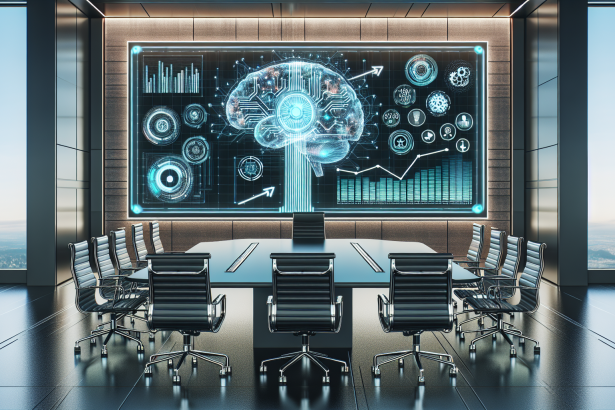 AI in Business: Setting the Stage for Digital Success
